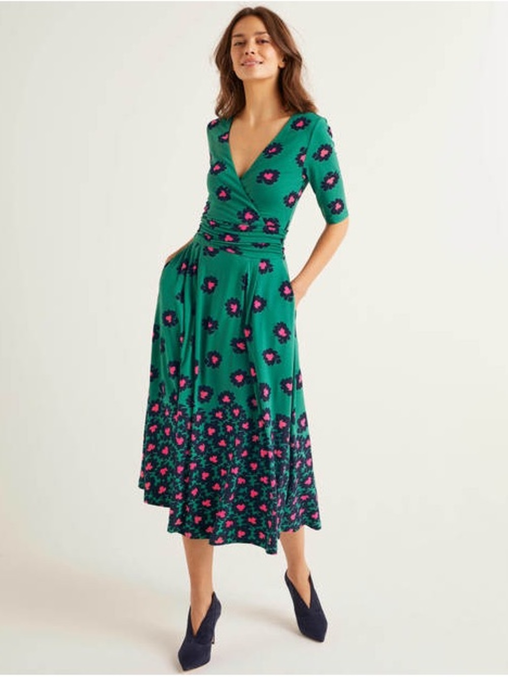 Boden Kassidy Midi Dress